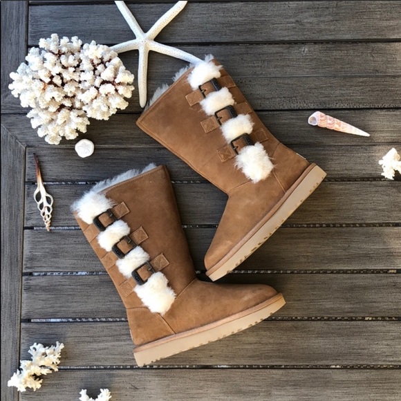 🌴🔆UGG- TALL BOOTS🔆🌴 - Picture 2 of 12